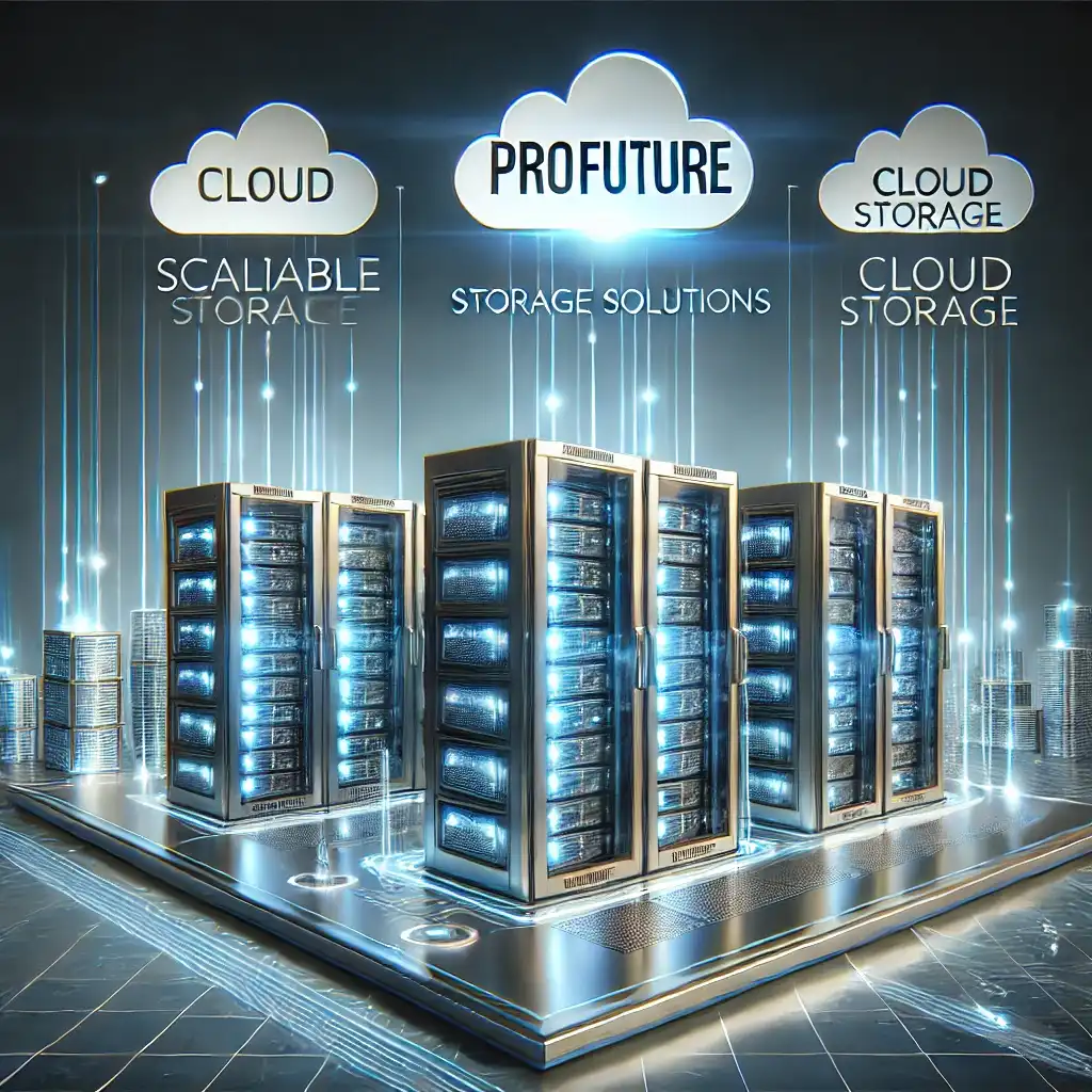 Scalable Storage Solutions: Future-Proofing Your Business for Growing Data Demands