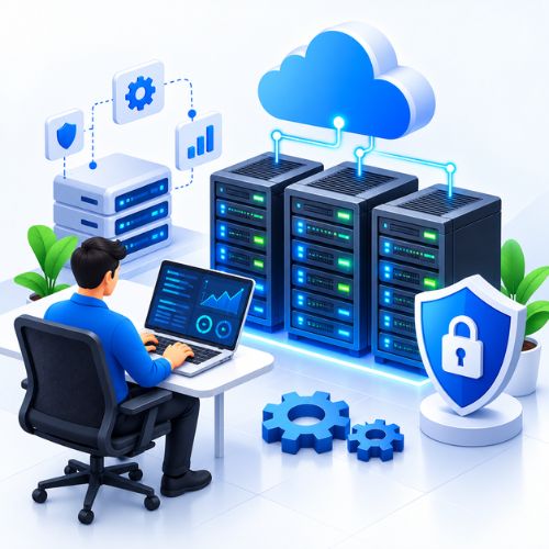 VPS & Server Management