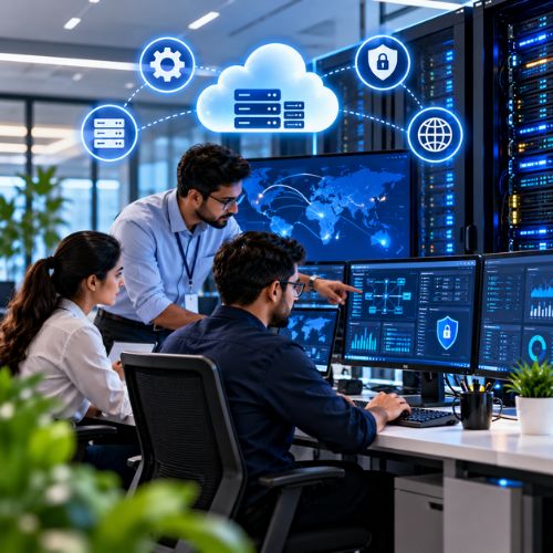 Server Management Services